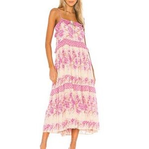 Spell Designs Gypsy Collective Coco Leo Lilac Gown XS